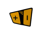 Matrix Fitness TM538 EP630 TM747 TM543 TM759C-1US TM759 EP630D EP630F TM750C TM750F TM776 FTM538H TM548 Elliptical Left Upper Quick Key 1000433332-hydrafitnessparts