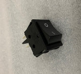 Matrix Fitness TM538 (T-PS-F-02) Treadmill Power Entry On Off Switch 1000441234-hydrafitnessparts