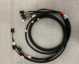Matrix Fitness TM538 TM543 TM750C TM548 Treadmill Console connected wire Harness 1050 x 6 1000433515-hydrafitnessparts