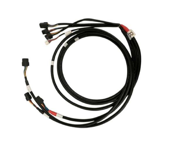 Matrix Fitness TM538 TM543 TM750C TM548 Treadmill Console connected wire Harness 1050 x 6 1000433515-hydrafitnessparts