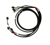 Matrix Fitness TM538 TM543 TM750C TM548 Treadmill Console connected wire Harness 1050 x 6 1000433515-hydrafitnessparts