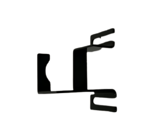 Matrix Fitness TM538 TM543 TM750C TM548 Treadmill Power Cord Fixing Plate 1.6t 1000433639-hydrafitnessparts