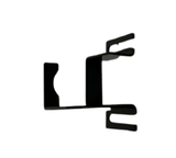 Matrix Fitness TM538 TM543 TM750C TM548 Treadmill Power Cord Fixing Plate 1.6t 1000433639-hydrafitnessparts