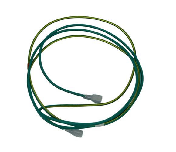 Matrix Fitness TM538 TM747 TM543 TM750C TM548 Treadmill Control Keypad Ground Wire 1000433513-hydrafitnessparts