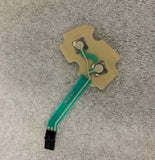 Matrix Fitness TM538 TM747 TM543 TM750C TM750F TM548 Treadmill Right Quick 2 Keys 1000437145-hydrafitnessparts