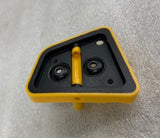 Matrix Fitness TM538 TM747 TM543 TM750F TM750C TM548 Treadmill Right Inner Quick Key 1000437158-hydrafitnessparts