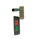 Matrix Fitness TM548 TM750C TM543 TM538 Treadmill English Quick Start Overlay Set 1000433968-hydrafitnessparts