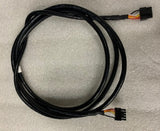 Matrix Fitness TM747 EP298 EP727 Treadmill Console Power Wire 22AWG 1000434473-hydrafitnessparts