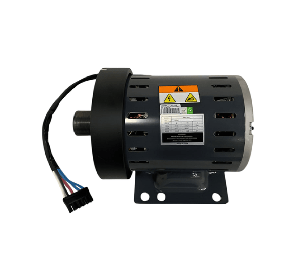 Matrix Fitness TM747 TM750F TM750C Treadmill DC Drive Motor Set Semi Assembly 1000437605-hydrafitnessparts