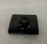 Matrix Fitness TM747 TM759C-1US TM759 TM785 TM750C TM750F Treadmill Black Arm Rest Fixing Plate 1000434025-hydrafitnessparts