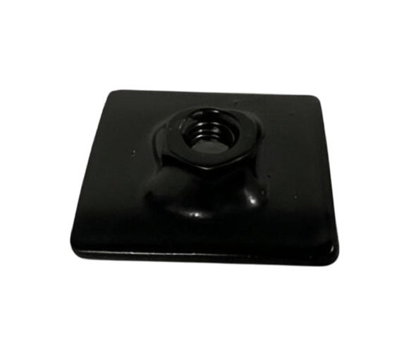 Matrix Fitness TM747 TM759C-1US TM759 TM785 TM750C TM750F Treadmill Black Arm Rest Fixing Plate 1000434025-hydrafitnessparts