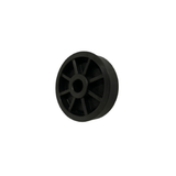 Matrix Fitness TM747 TM776 Treadmill Nylon Black Transport Wheel 1000434073-hydrafitnessparts