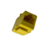 Matrix Fitness Treadmill 8 Pin Connector Yellow 1000454709-hydrafitnessparts