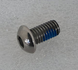 Matrix Fitness Treadmill Button Head Hex Socket Screw M8 - 1.25P x 16L 1000351761-hydrafitnessparts