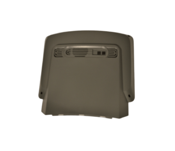 Matrix Fitness Treadmill Console Back Cover 1000226519-hydrafitnessparts