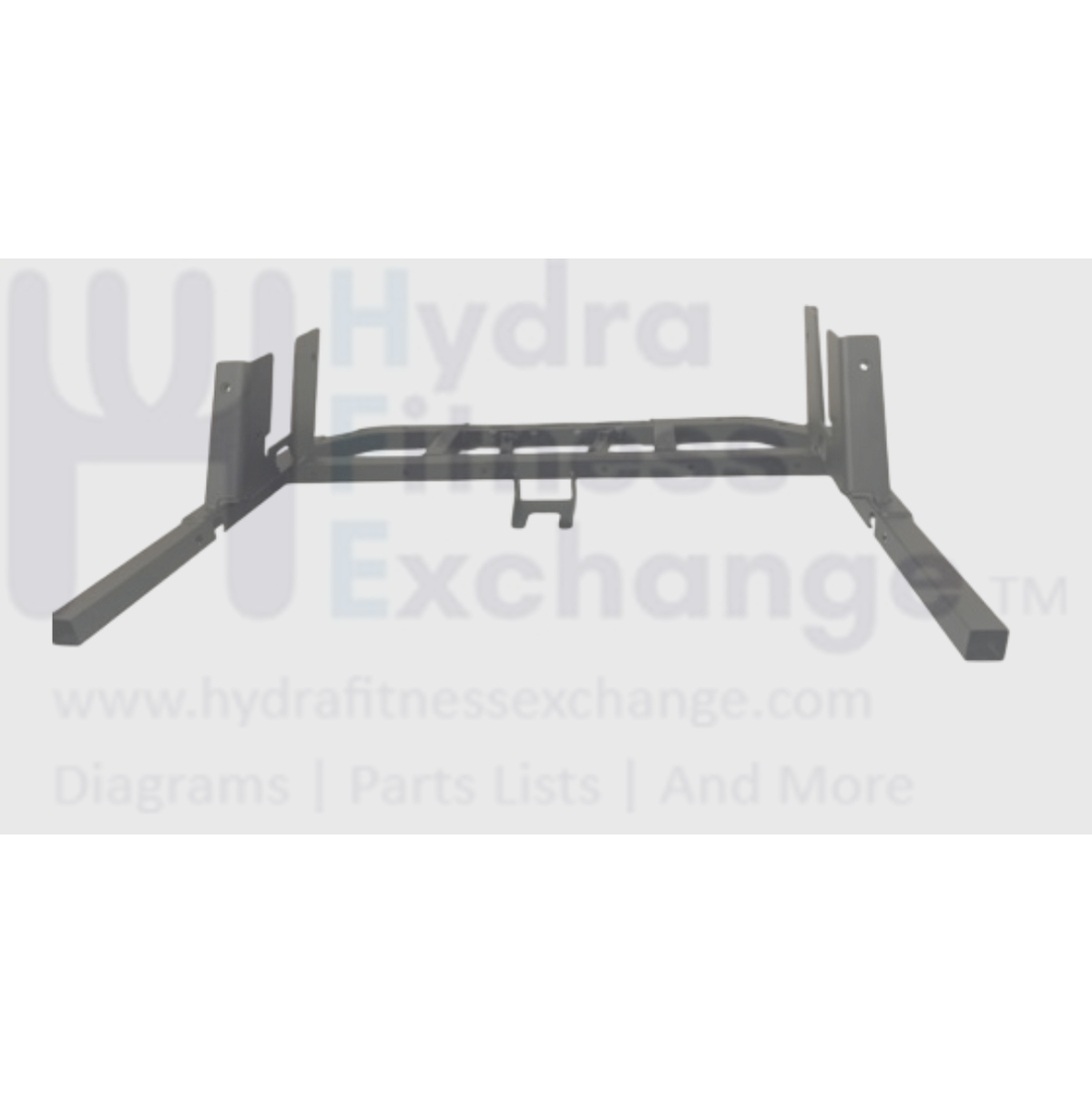 Matrix Fitness Treadmill Console Flat Base Frame Set 1000458966 ...