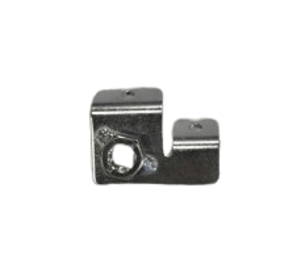 Matrix Fitness Treadmill Console Left Fixing Plate 1.5t 1000226520-hydrafitnessparts