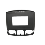Matrix Fitness Treadmill Display Console Gray Cover 1000384312-hydrafitnessparts