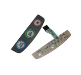 Matrix Fitness Treadmill English Quick Start Overlay Set 1000385829-hydrafitnessparts