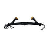 Matrix Fitness Treadmill Handlebar Set 1000356383-hydrafitnessparts