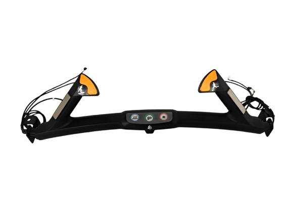 Matrix Fitness Treadmill Handlebar Set 1000377477-hydrafitnessparts