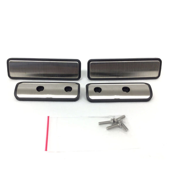 Matrix Fitness Treadmill Heart Rate Grip Cover Set 0000091816-hydrafitnessparts