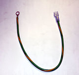 Matrix Fitness Treadmill Keypad Ground Wire 250L 002460-B-hydrafitnessparts