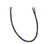 Matrix Fitness Treadmill Keypad Ground Wire 250L 002460-B-hydrafitnessparts