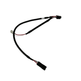 Matrix Fitness Treadmill Left Heart Rate Pulse Sensor Wire 1000434331-hydrafitnessparts