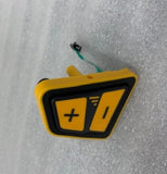 Matrix Fitness Treadmill Left Pulse Sensor Set Quickly Key 1000437154-hydrafitnessparts