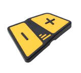 Matrix Fitness Treadmill Left Upper Quick Key 1000433332-hydrafitnessparts