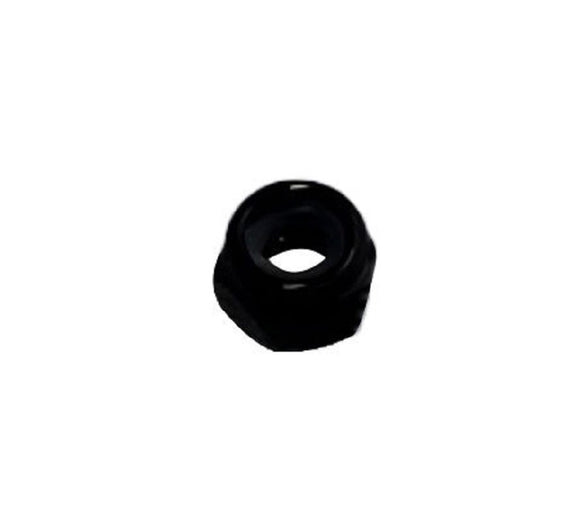 Matrix Fitness Treadmill Nylon Lock Nut M4 x 0.7P 066570-00-hydrafitnessparts
