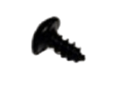 Matrix Fitness Treadmill Oval Tapping Screw 3 x 7L 004635-A-hydrafitnessparts