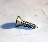 Matrix Fitness Treadmill Phillip Tapped Sink Screw 3 x 12L 020351-A-hydrafitnessparts