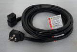 Matrix Fitness Treadmill Power Cord Set 10 Ft 1000229192-hydrafitnessparts