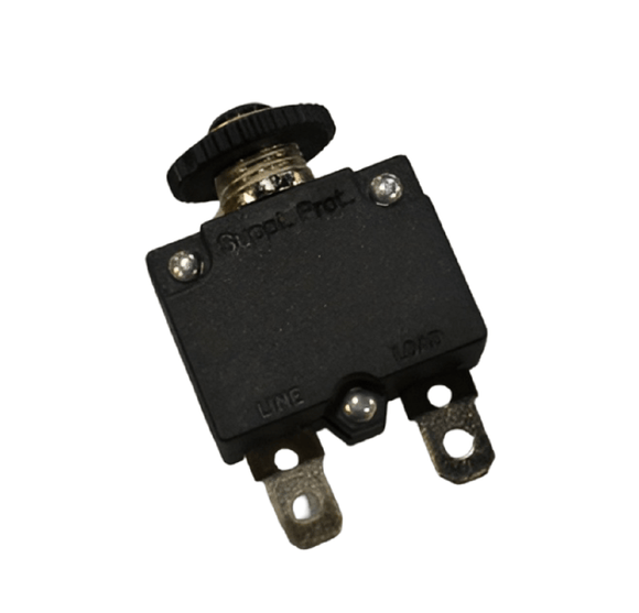 Matrix Fitness Treadmill Power Entry Circuit Breaker 1000309675-hydrafitnessparts