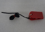Matrix Fitness Treadmill Red Safety Switch Clip Set 1000352475-hydrafitnessparts