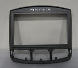 Matrix Fitness Treadmill Upper Console Cover 2 1000384313-hydrafitnessparts