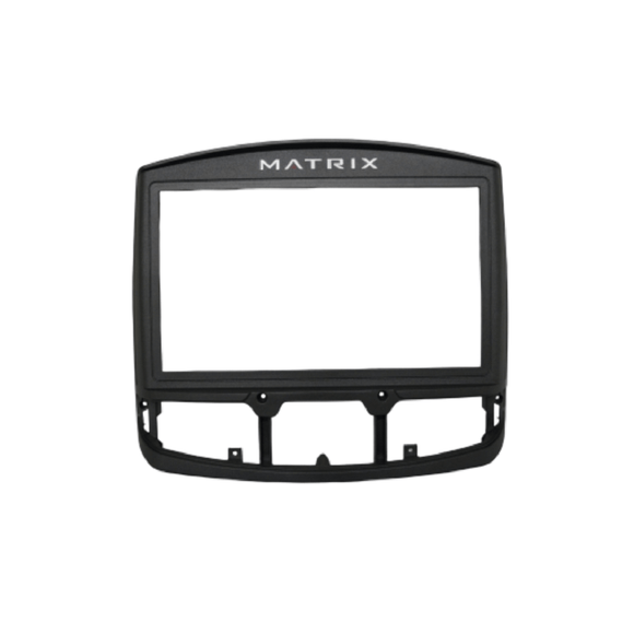 Matrix Fitness Treadmill Upper Console Cover 2 1000384313-hydrafitnessparts