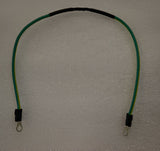 Matrix Fitness Treadmill Yellow & Green Ground Motor Wire 1000228217-hydrafitnessparts