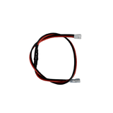 Matrix Fitness Upright Bike Battery Set Wire 600mm 16AWG 1000442672-hydrafitnessparts