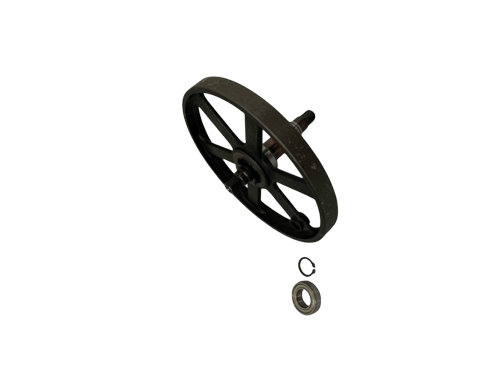 Matrix Fitness Upright Bike Drive Belt Flywheel 1000450892-hydrafitnessparts