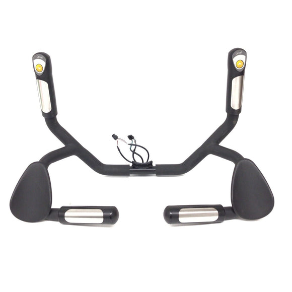 Matrix Fitness Upright Bike Handlebar Set 0000087912-hydrafitnessparts