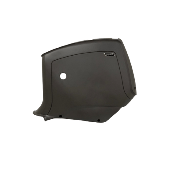 Matrix Fitness Upright Bike Left Side Cover Set 1000443279-hydrafitnessparts