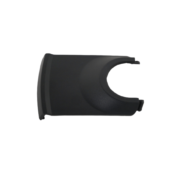 Matrix Fitness Upright Bike Rear Upper Black Cover 1000344468-hydrafitnessparts