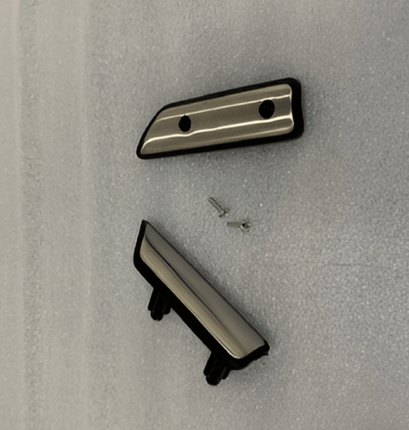 Matrix Fitness Upright Bike Right Pulse Grip Sensor Set 1000438707-hydrafitnessparts