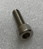 Matrix Fitness Upright Bike Round Head Hex Socket Screw M8 - 1.25P x 25L 1000230018-hydrafitnessparts