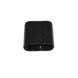 Matrix Fitness Upright Bike Seat Down Tube Sleeve Plastic Liner 1000341354-hydrafitnessparts