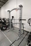 Matrix MG-PL62 Linear Smith Machine PL62BE Strength System-hydrafitnessparts