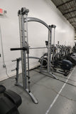 Matrix MG-PL62 Linear Smith Machine PL62BE Strength System-hydrafitnessparts